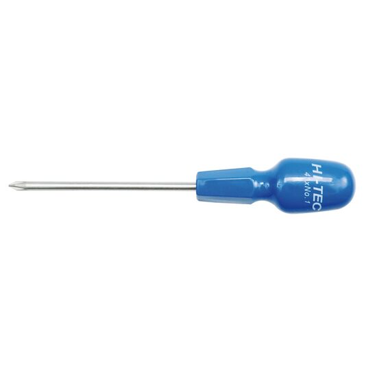 Șurubelniță HI-TEC, PH 1 x 250 mm, CR-V Vorel 61281