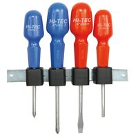 Set 4 șurubelnițe HI-TEC Vorel 61540