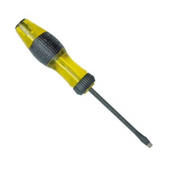 Șurubelniță plată lăcătușerie C-V 6 x 125 mm Vorel 62144