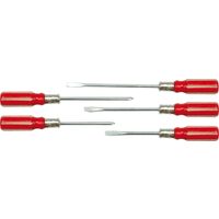 Set 5 surubelnite cu maner din lemn Vorel 64180