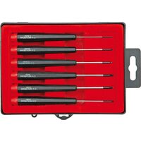 Trusa 6 surubelnite mecanica fina CR-V Vorel 64510