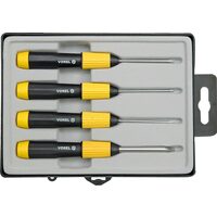 Set 4 șurubelnițe T5 - 8 Vorel 64544