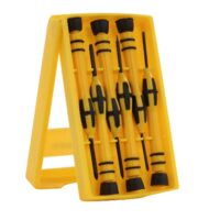 Trusa 6 surubelnite mecanica fina CR-V Vorel 64551