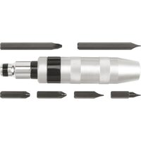 Surubelnita + 5 bituri Vorel 65122