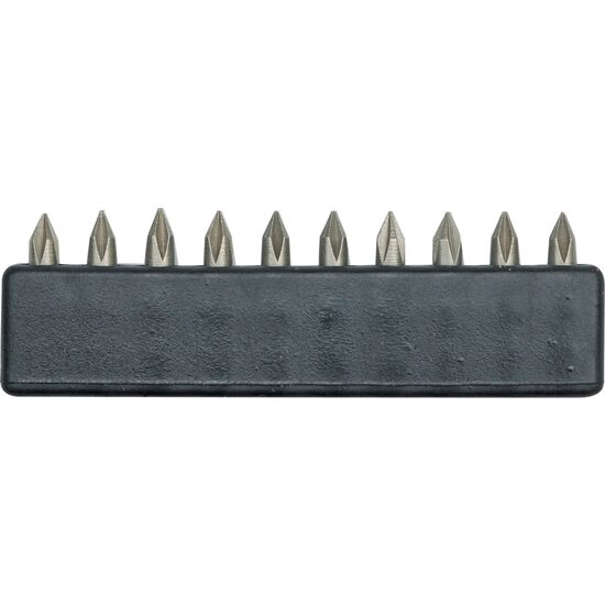 Set 10 bituri PH 0x25 mm, CR-V Vorel 65600