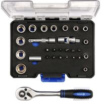 Trusa auto - tubulare 30 buc Vorel 65911