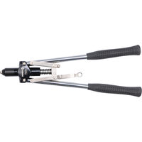 Cleste pentru popnituri aluminiu 3,2 - 4 - 4,8 mm Vorel 70200