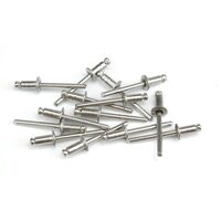 Nituri otel 9,6x3,2 mm 50buc Vorel 70551