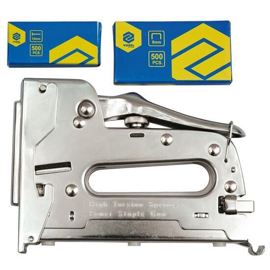 Capsator tapiterie din metal, reglabil Vorel 71150