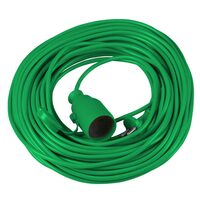 Prelungitor gradina 10 m (2 x 1 mm ) Vorel 72455