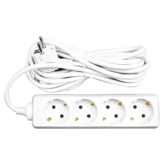 Prelungitor 4 prize 1.5 m Vorel 72651