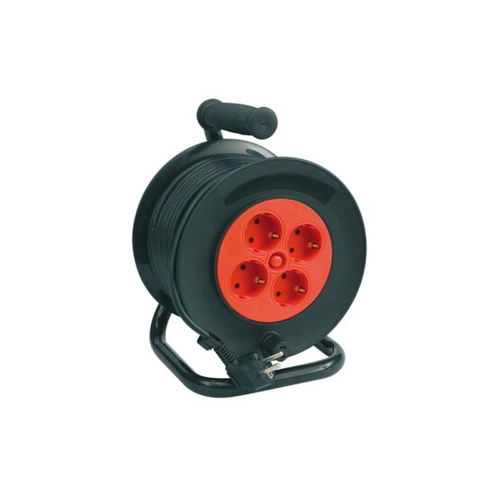 Prelungitor pe tambur 25m,4 g, Vorel 72722