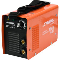 Invertor sudură IGBT MMA 140 A Sthor 73205