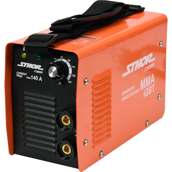 Invertor sudură IGBT MMA 140 A Sthor 73205