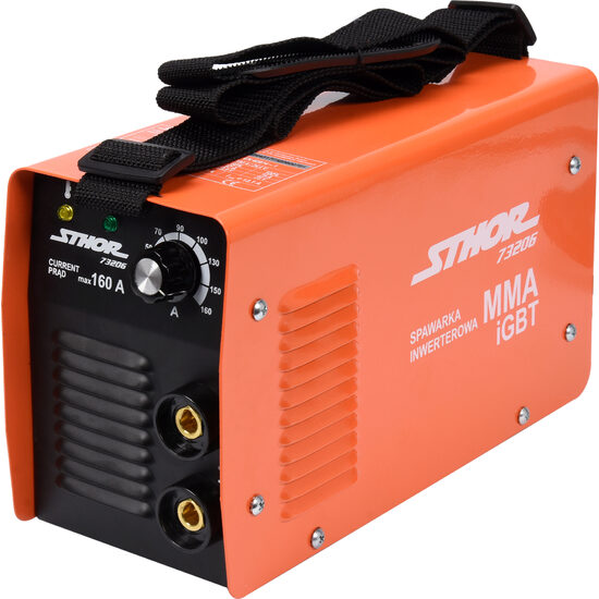 Invertor sudură IGBT MMA 160 A Sthor 73206