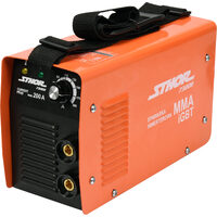 Invertor sudură IGBT MMA 200 A Sthor 73208