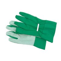 Manusi pentru gradinarit din panza - marimea 10" Vorel 74120