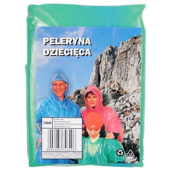 Pelerina de ploaie pentru copii Vorel 74640