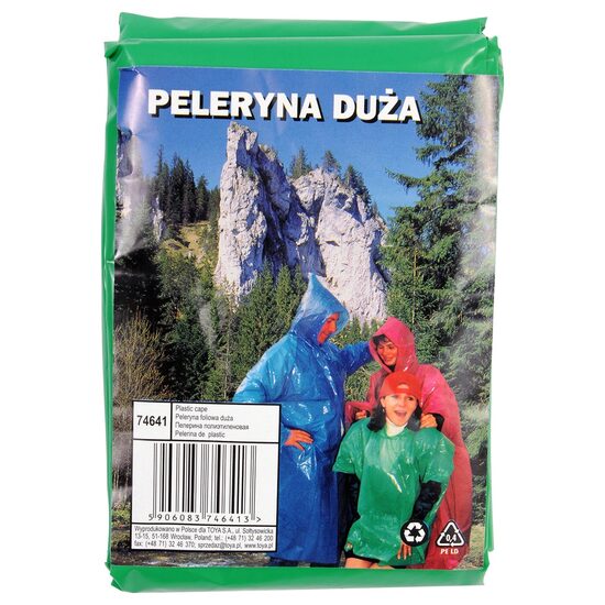 Pelerina de ploaie adulti Vorel 74641