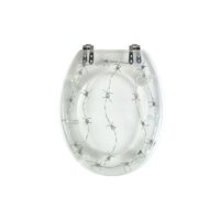 Capac wc din poli rasini Vorel 75406