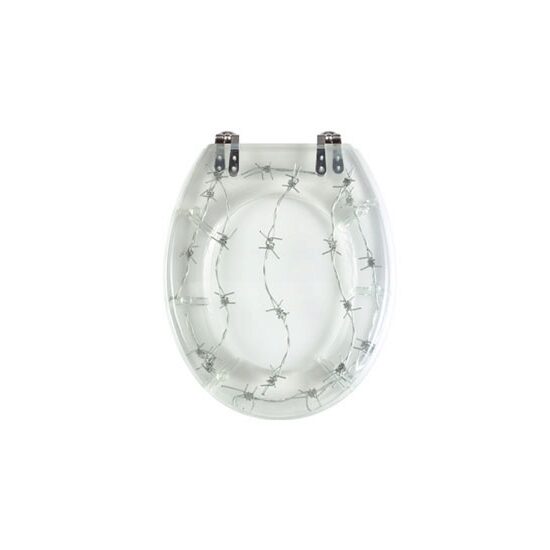 Capac wc din poli rasini Vorel 75406