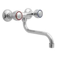 Baterie dubla-comandata dus classic Vorel 75516