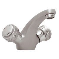 Baterie dublacomanda chiuveta Satyn Vorel 75538