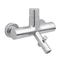 Baterie monocomanda cada-fixare perete "Luna" Vorel 75680