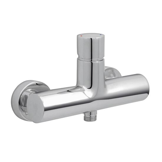 Baterie monocomanda dus-fixare perete "Luna" Vorel 75682