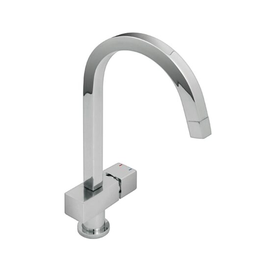 Baterie monocomanda bucatarie "Cube" Vorel 75701