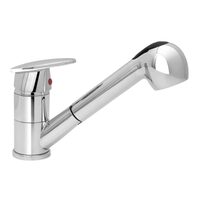 Baterie monocomanda chiuveta "Icy Cape" Vorel 75717