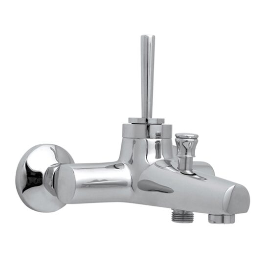 Baterie monocomanda cada silver cloud Vorel 75780