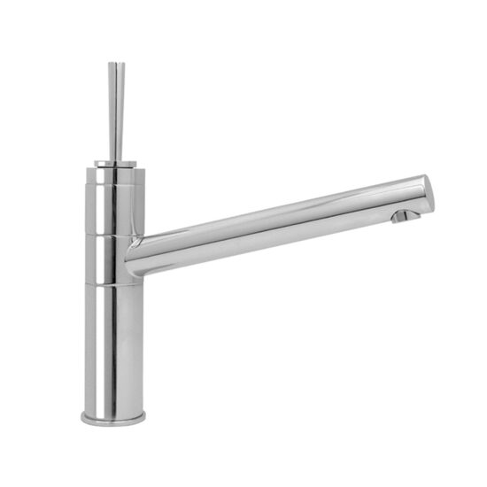 Baterie monocomanda chiuveta silver cloud Vorel 75784