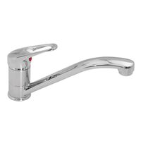 Baterie monocom.chiuveta Vorel 75824