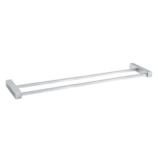 Suport dublu pentru prosop- bara Vorel 75856