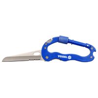 Briceag multifunctional rabatabil 75 mm Vorel 76525