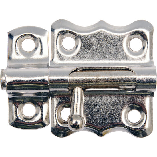 Zavor nichel pentru obloane 50 mm Vorel 76924