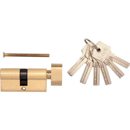 Butuc asimetric 67 mm, inchidere interior 36 mm Vorel 77195