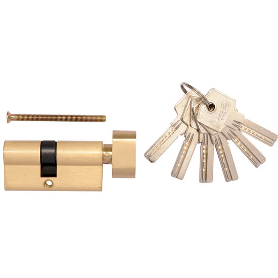 Butuc simetric 72 mm, inchidere interior 41 mm Vorel 77197