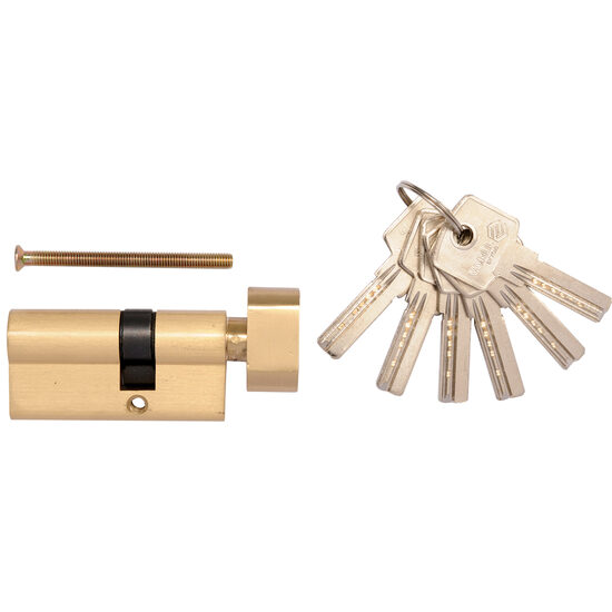 Butuc asimtreic 72 mm, inchidere interior 31 mm Vorel 77198