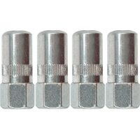 4 cuple pentru furtun de gresat 37mm Vorel 78060