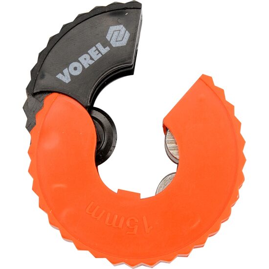 Dispozitiv taiat tevi, taiere rapida 15 mm Vorel 78319