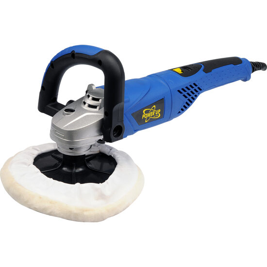 Aparat polisat cu afisaj digital 1200w PowerUp 78947