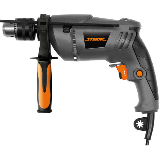 Masina de gaurit cu percutie Sthor 650w Sthor 79007