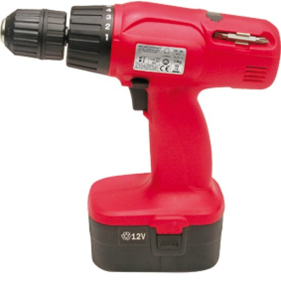 Mașină de găurit cu acumulator 12V Vorel 79057