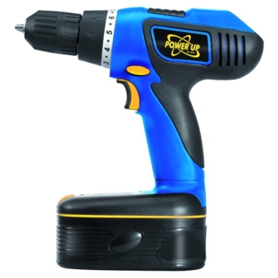 Mașină de găurit cu acumulator 18V PowerUp 79059