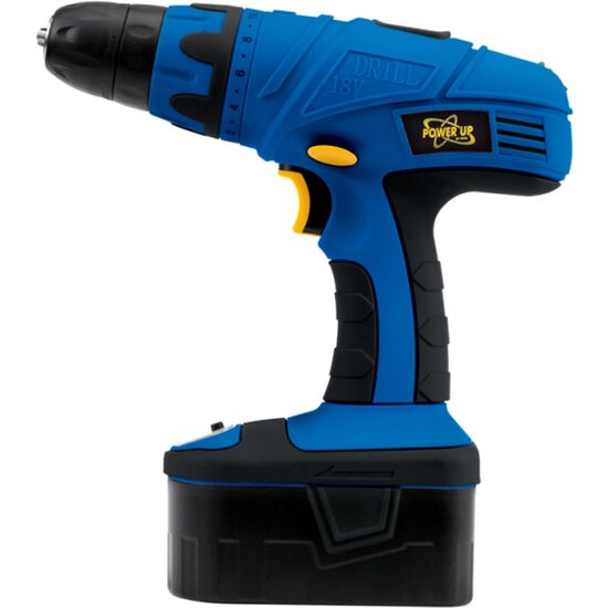 Bormasina cu acumulator 18v PowerUp 79067