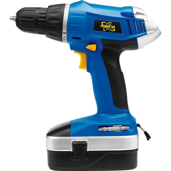 Bormasina cu 2 acumulatori 18v Vorel 79072