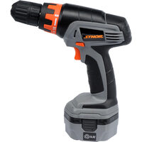 Bormasina cu 2 acumulatori 14.4v Sthor 79077