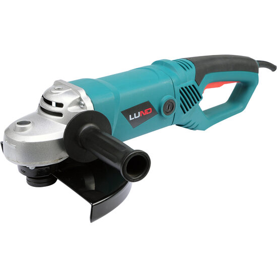 Polizor unghiular cu mâner rotativ 2000W Lund 79148